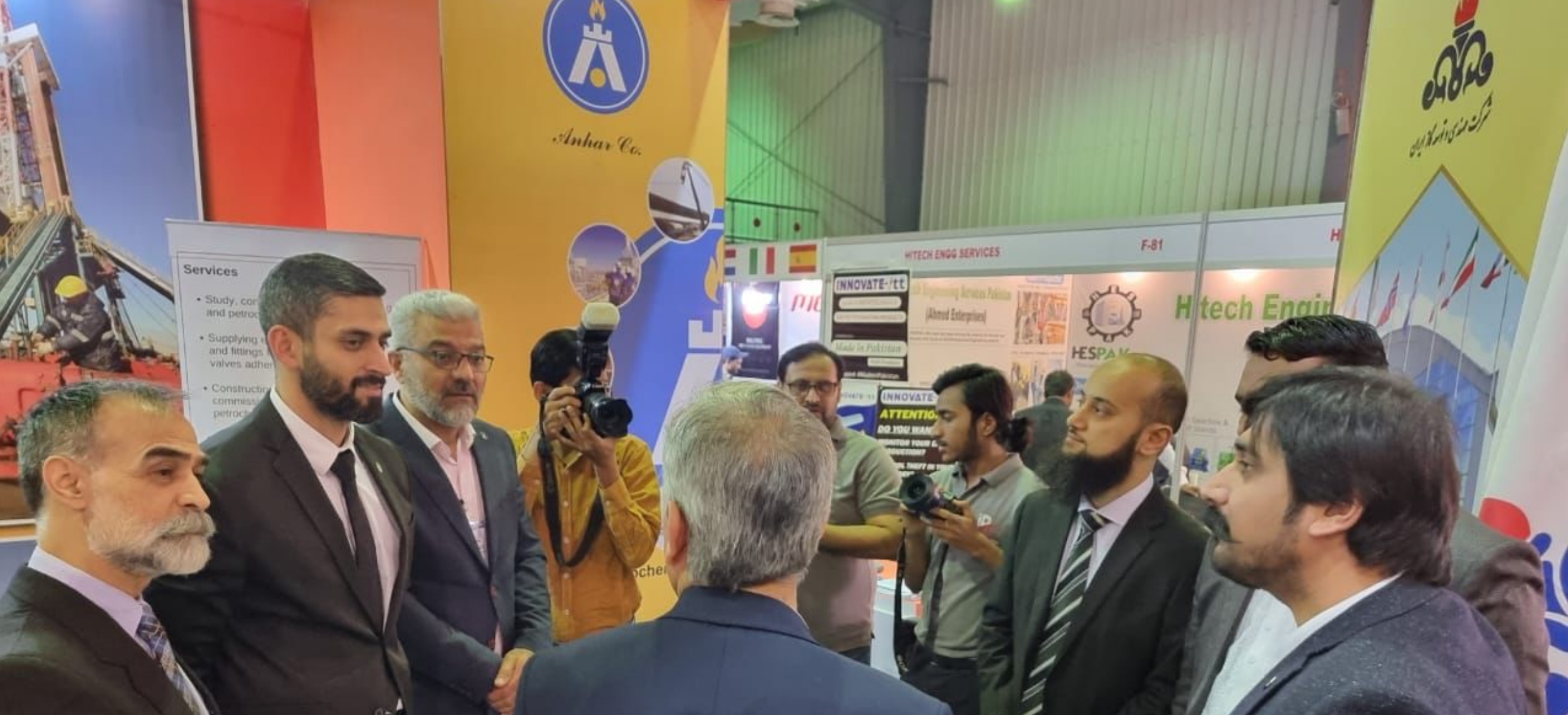 Gas transmission pipeline project launched